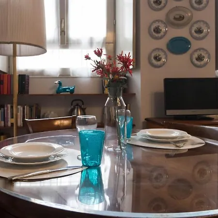 Italianway - Santa Maria Fulcorina 11 Appartamento Milano