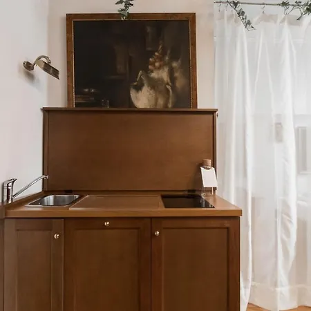 Italianway - Santa Maria Fulcorina 11 Милан