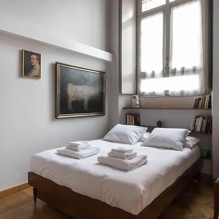 Italianway - Santa Maria Fulcorina 11 Appartamento