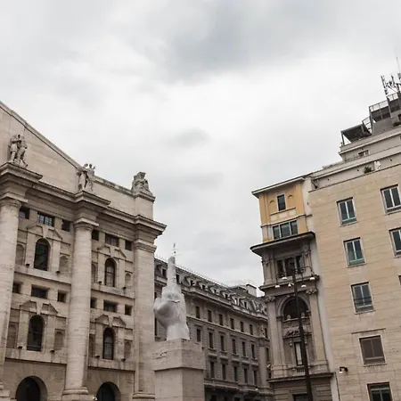 Italianway - Santa Maria Fulcorina 11 * Милан