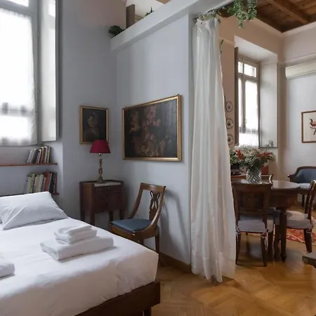 Appartamento Italianway - Santa Maria Fulcorina 11 Milano