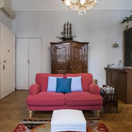 Italianway - Santa Maria Fulcorina 11 Апартаменты