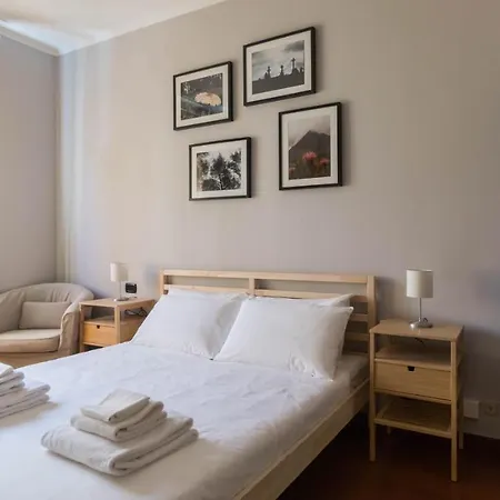 Italianway - Sanfelice 10 Apartman Milánó