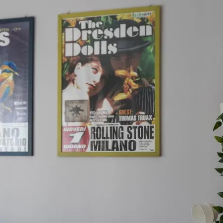 Italianway Easy - Sanfelice 10 Apartman Milánó