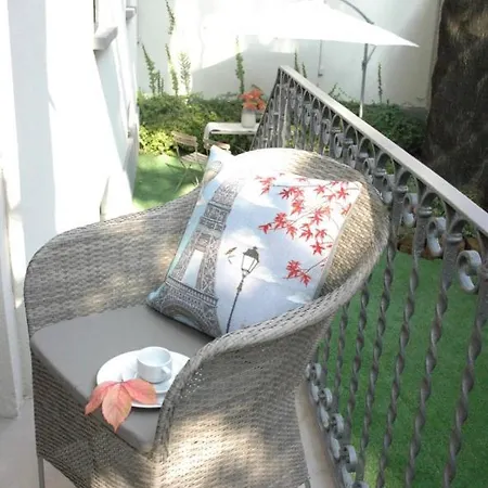 Daire Lux & Garden In