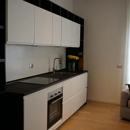 Apartamento Argo Milán