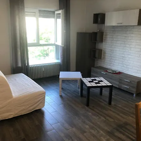 Kibilu - Via D'alviano Apartment *