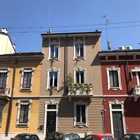 Lippi 42 With Private Garden * Milan