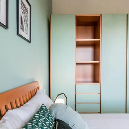 Apartamento Joivy Superb Close To Fiera And Life *