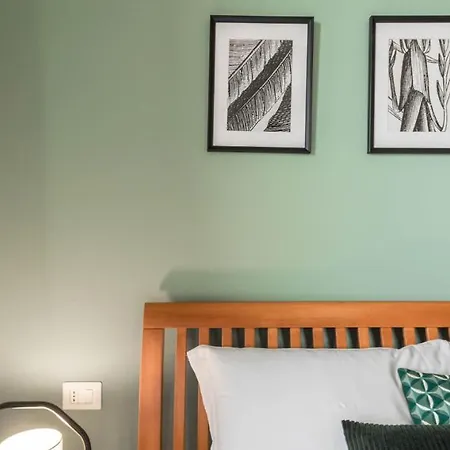 Appartamento Joivy Superb Close To Fiera And Life