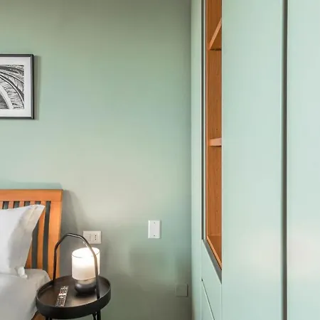 Appartamento Joivy Superb Close To Fiera And Life *