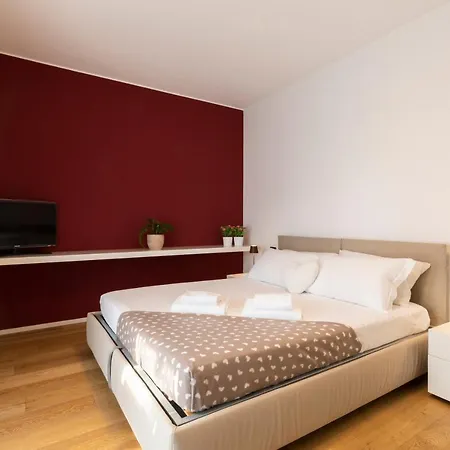 Daire Navigli Stylish Milano