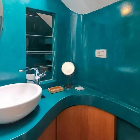 Apartmán L'arche Comfort&relax, Luxury Loft Porta Venezia