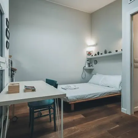 L'arche Comfort&relax, Luxury Loft Porta Venezia *