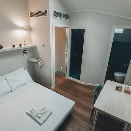 Apartmán L'arche Comfort&relax, Luxury Loft Porta Venezia