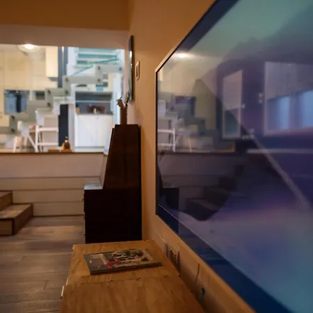 L'arche Comfort&relax, Luxury Loft Porta Venezia