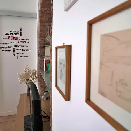 Way Rent - Incantevoli Sul Naviglio Della Martesana Apartment