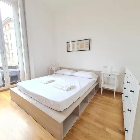 Amendola - Monte Rosa Charme Apartments 아파트 *
