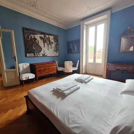 Amendola - Monte Rosa Charme Apartments 아파트 *