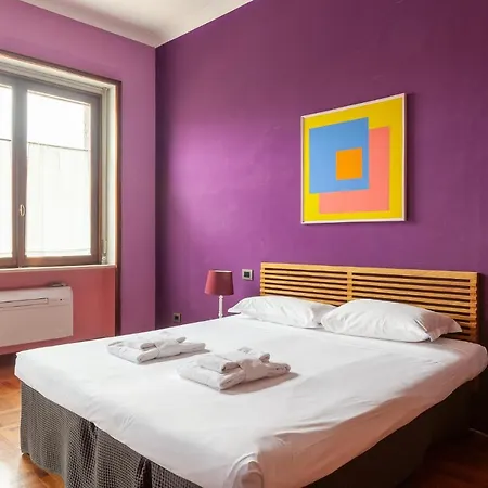 Ticinese Master Guest Close To Duomo * Milan
