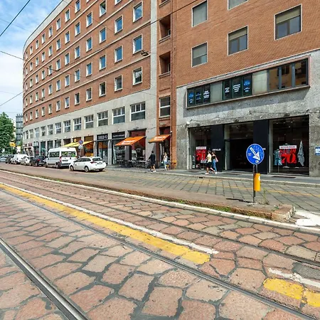 Apartment Ticinese Master Guest Close To Duomo