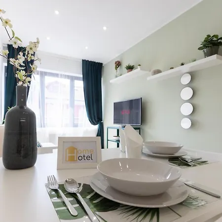 Apartmán Arici 15 Milán