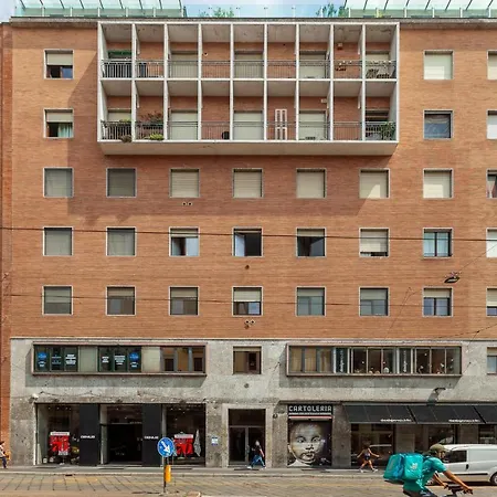 Apartment Ticinese Master Guest Close To Duomo *