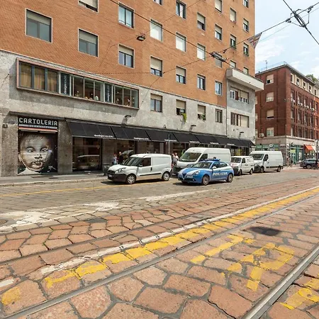 Apartment Ticinese Master Guest Close To Duomo