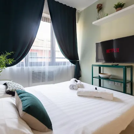 Apartmán Arici 15 *