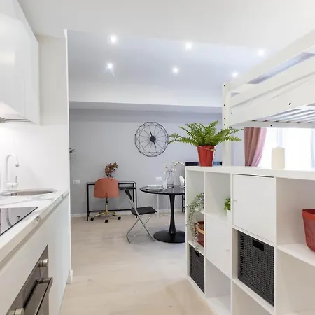 Apartmán Arici 15 Milán