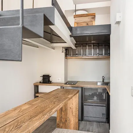 Lofty Loft - Chiese Apartment Milan