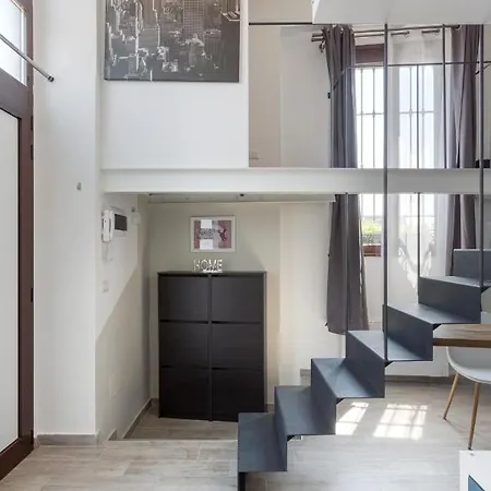 Lofty Loft - Chiese * Milan