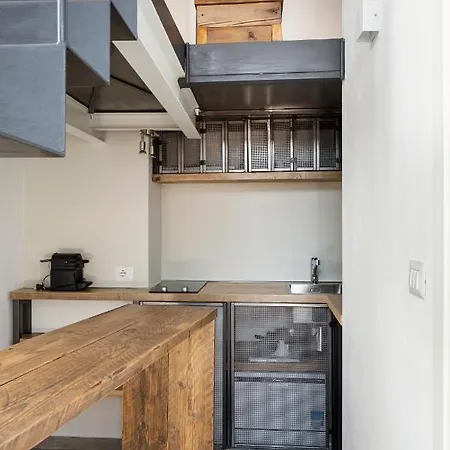 Lofty Loft - Chiese Apartment