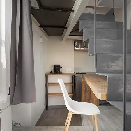 Lofty Loft - Chiese Apartment