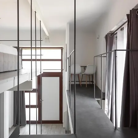 Lofty Loft - Chiese Milan