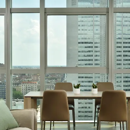 Torre Galfa Luxury | Esperienze Apartment *