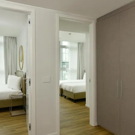 Apartment Torre Galfa Luxury | Esperienze Mailand