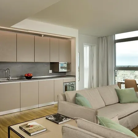 Torre Galfa Luxury | Esperienze Apartment