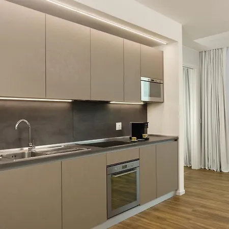 Apartment Torre Galfa Luxury | Esperienze