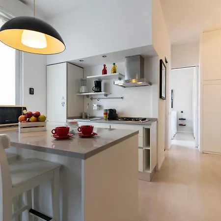 Dream Experience - Garibaldi Apartmán *