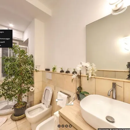 Terrazza Apartment Mailand