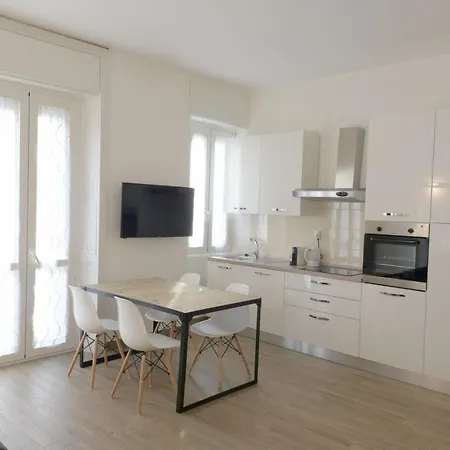 Apartman Gaffurio Milánó