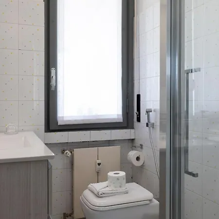 La Veranda - Bright Floor With Views Of The Madonnina *