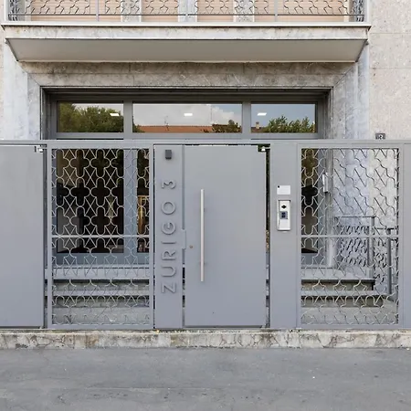 Appartement West - Modern And Comfortable *