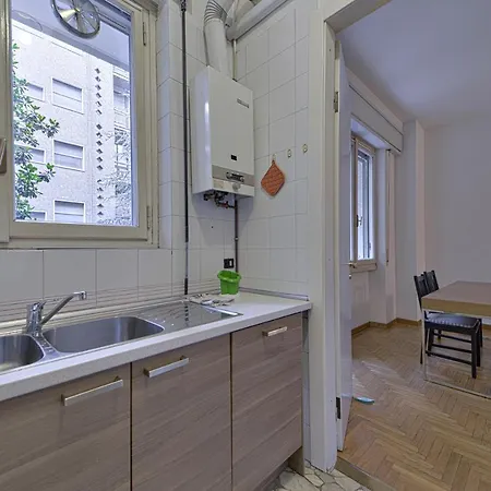 San Vincenzo - Appartement Milan