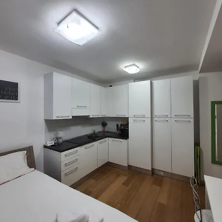 Apartment Corridoni Dream House *