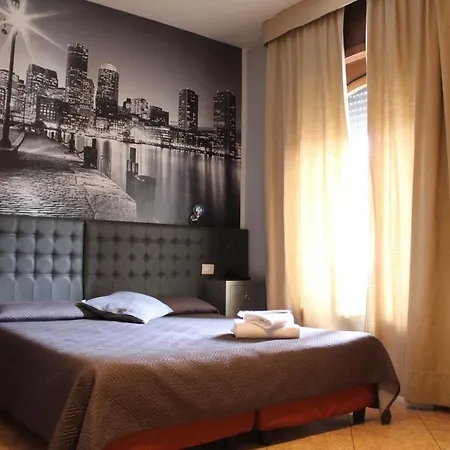 Ares Hotell Milano