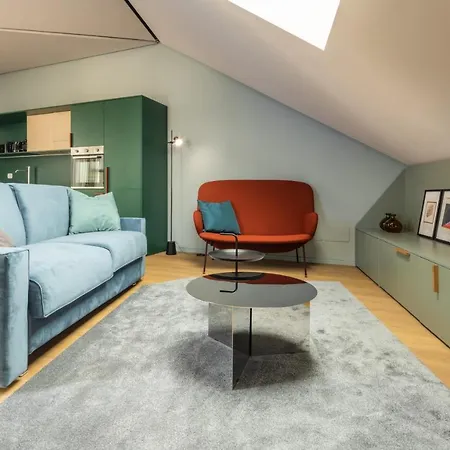 Bluemoon Apartments R&R * Milano