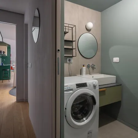 아파트 Bluemoon Apartments R&R