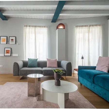 Bluemoon Apartments R&R 아파트 밀라노